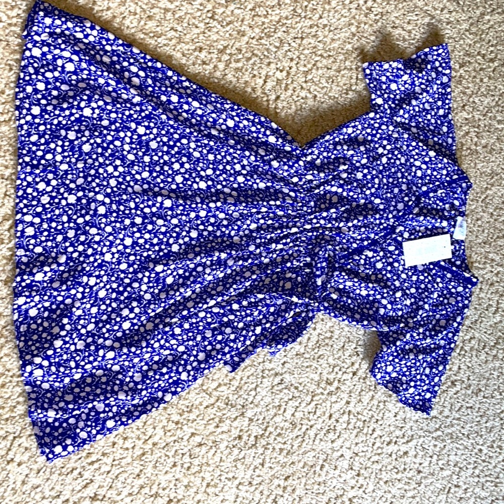 Blue Sienna Sky Dress